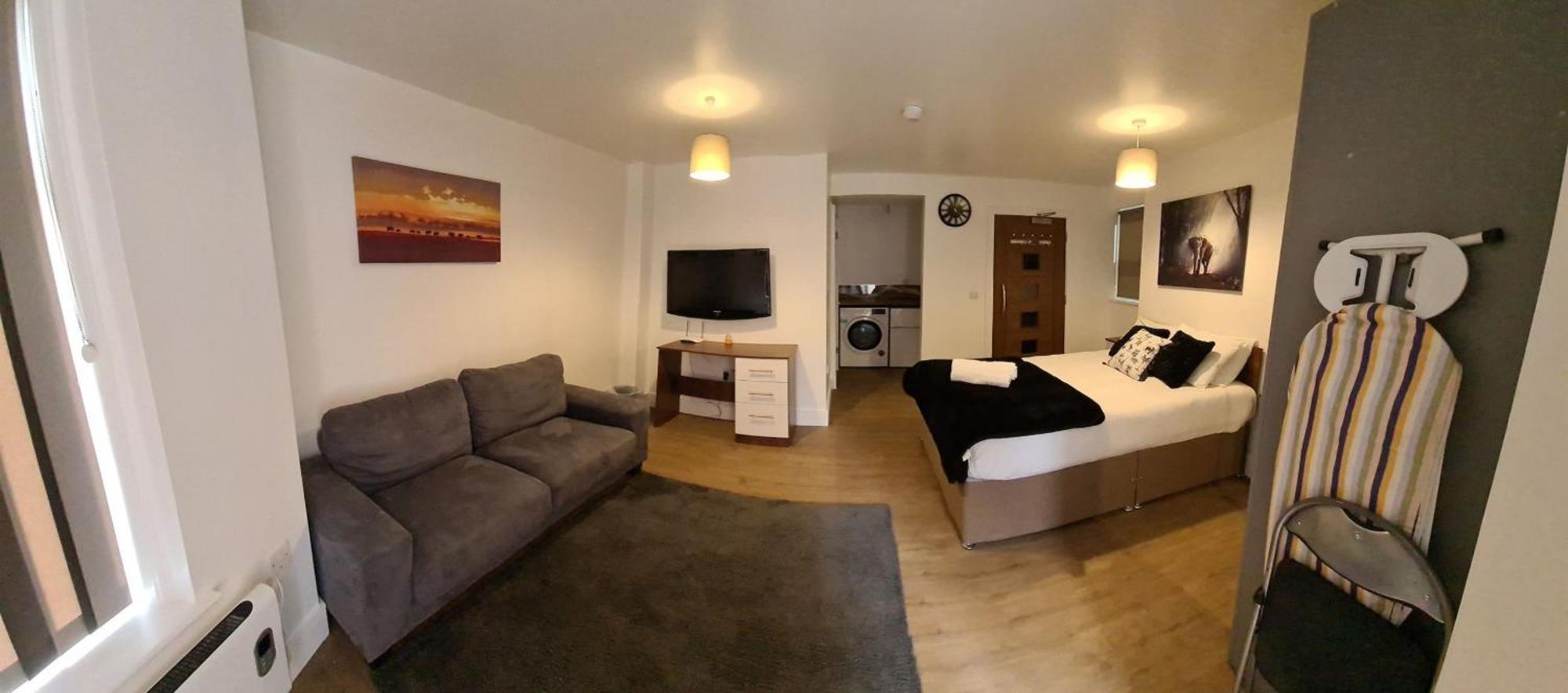 Sav Apartments Regent Leicester Luaran gambar