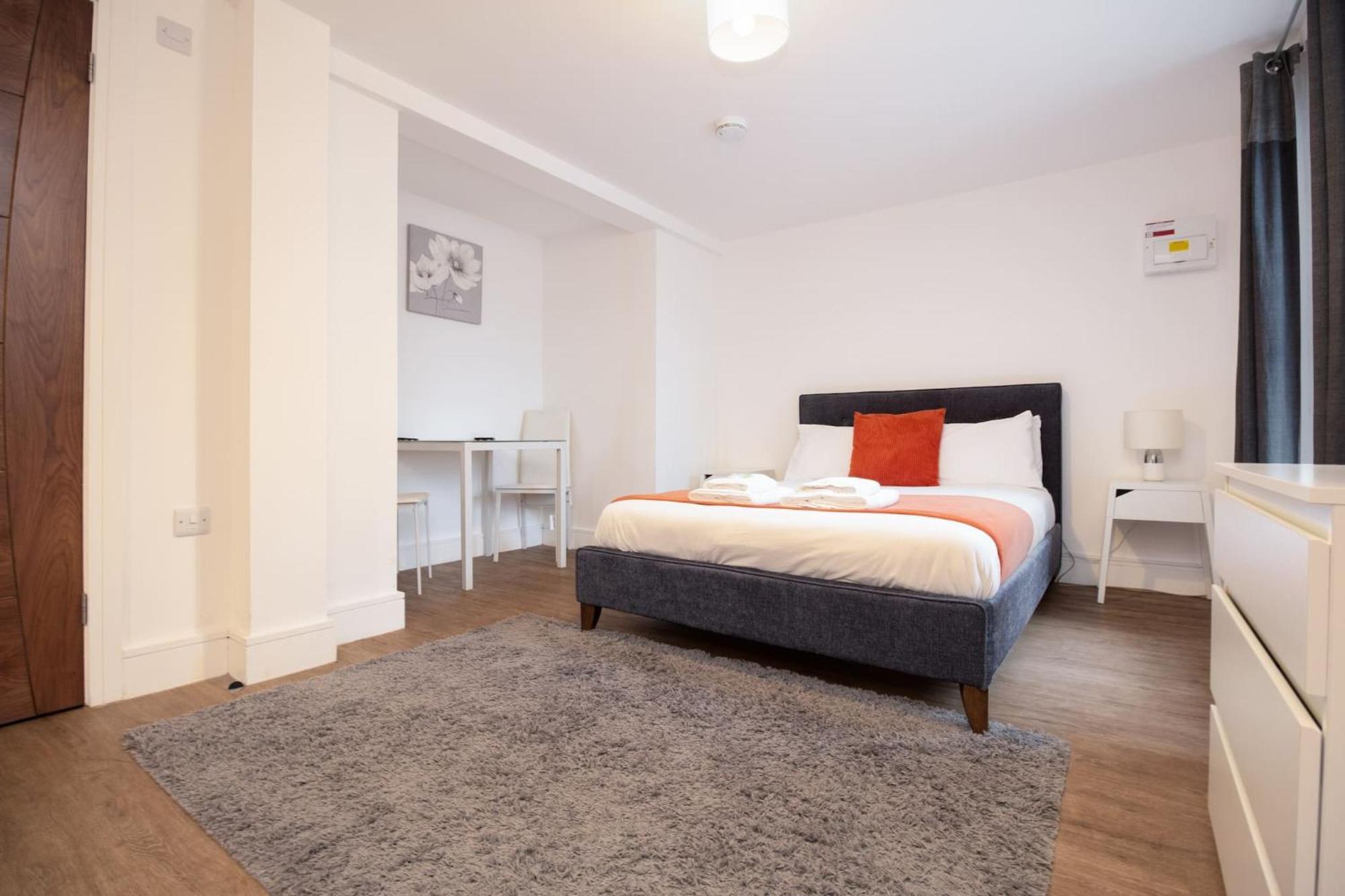 Sav Apartments Regent Leicester Luaran gambar